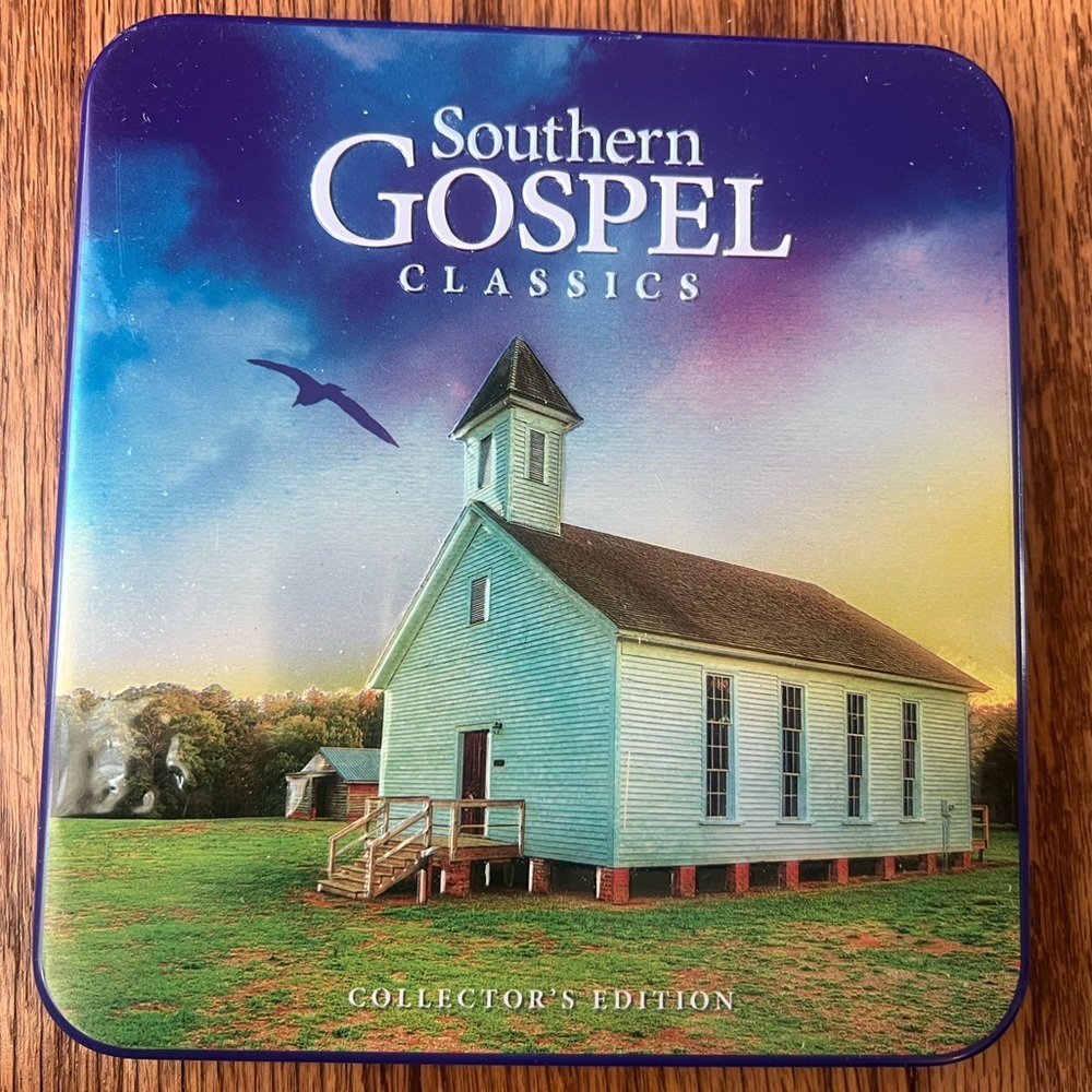 Southern Gospel CDs